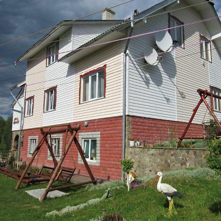 Hotel Відпочинок У Пронів Slavske Exteriér fotografie