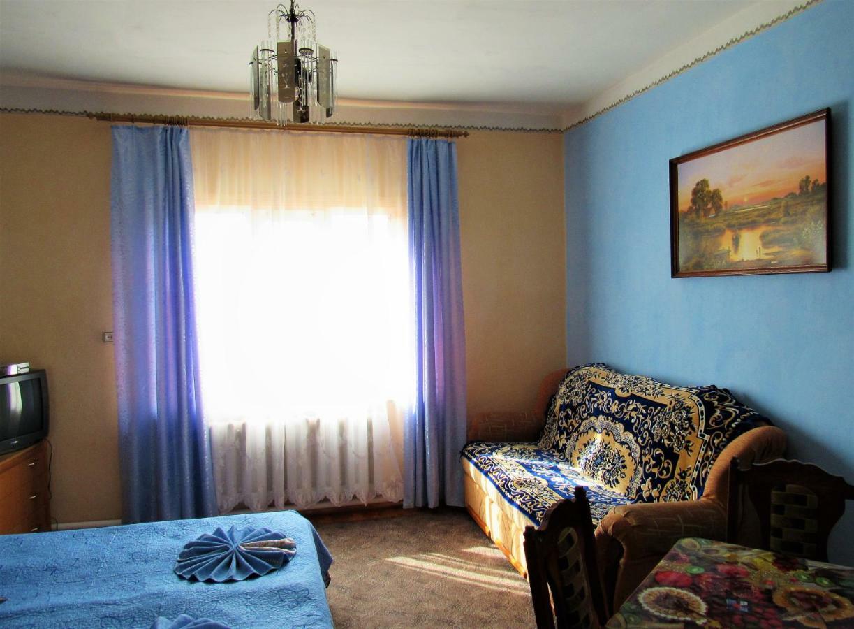 Hotel Відпочинок У Пронів Slavske Exteriér fotografie