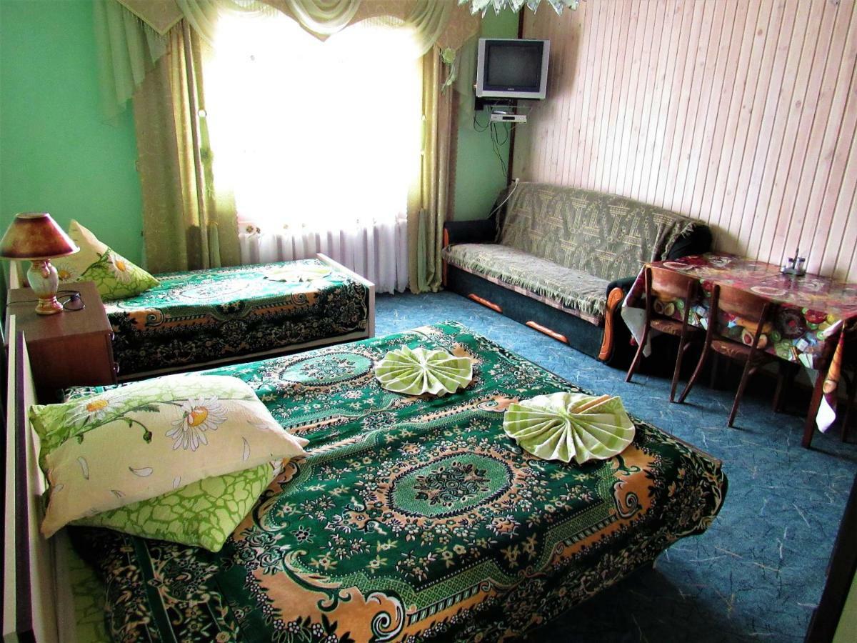 Hotel Відпочинок У Пронів Slavske Exteriér fotografie
