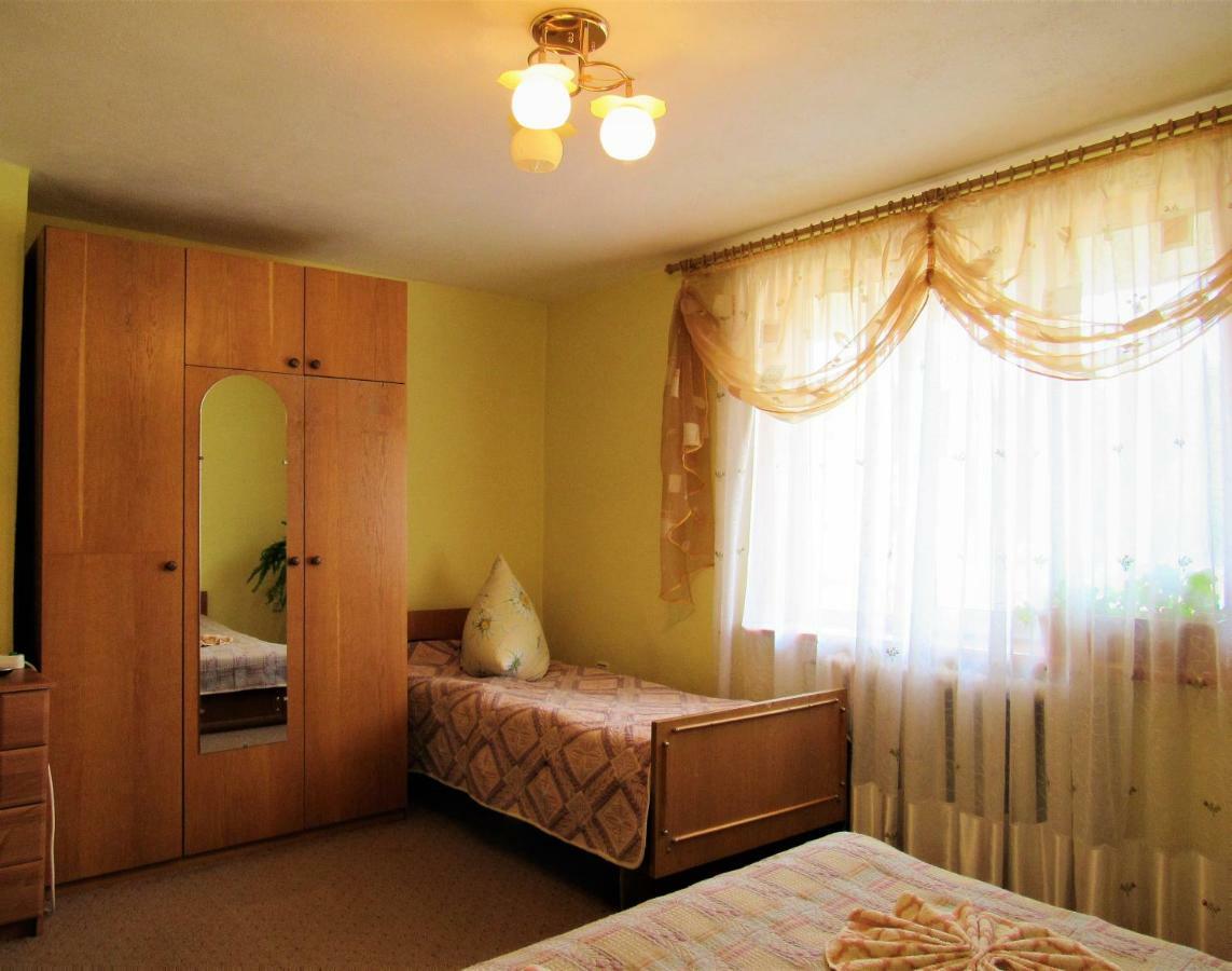Hotel Відпочинок У Пронів Slavske Exteriér fotografie
