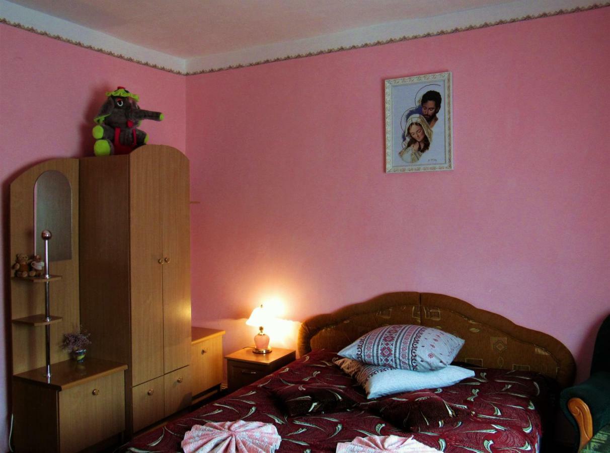 Hotel Відпочинок У Пронів Slavske Exteriér fotografie