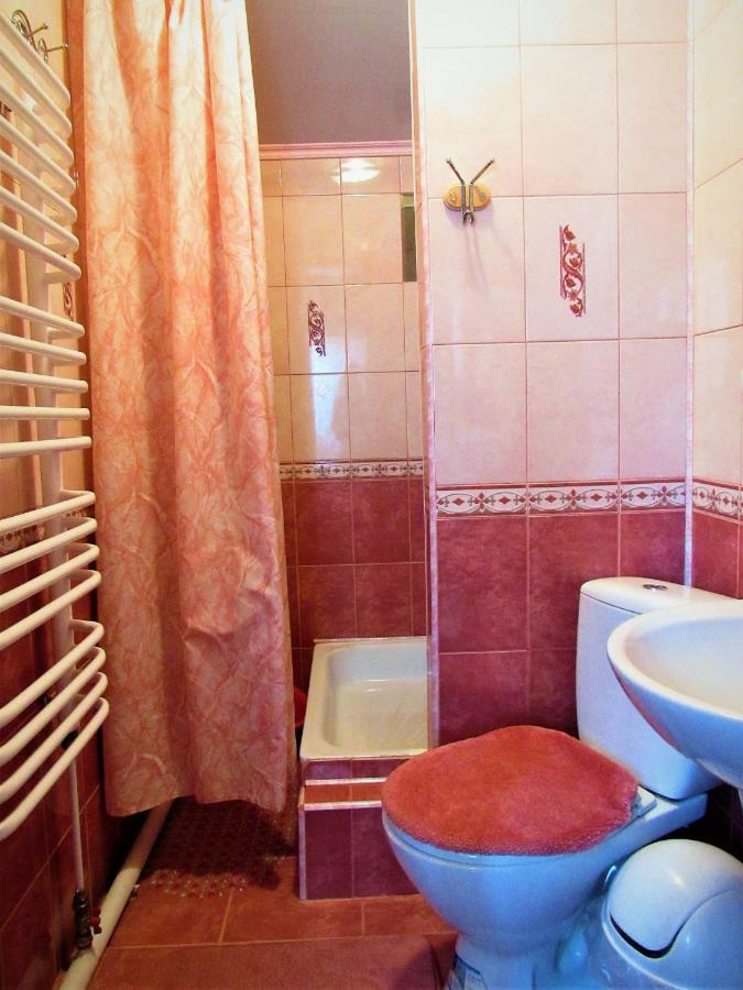 Hotel Відпочинок У Пронів Slavske Pokoj fotografie