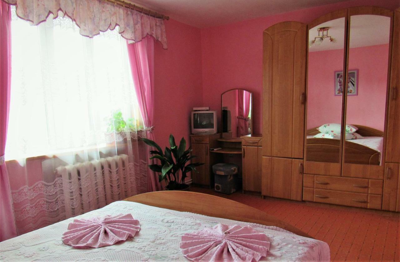 Hotel Відпочинок У Пронів Slavske Exteriér fotografie