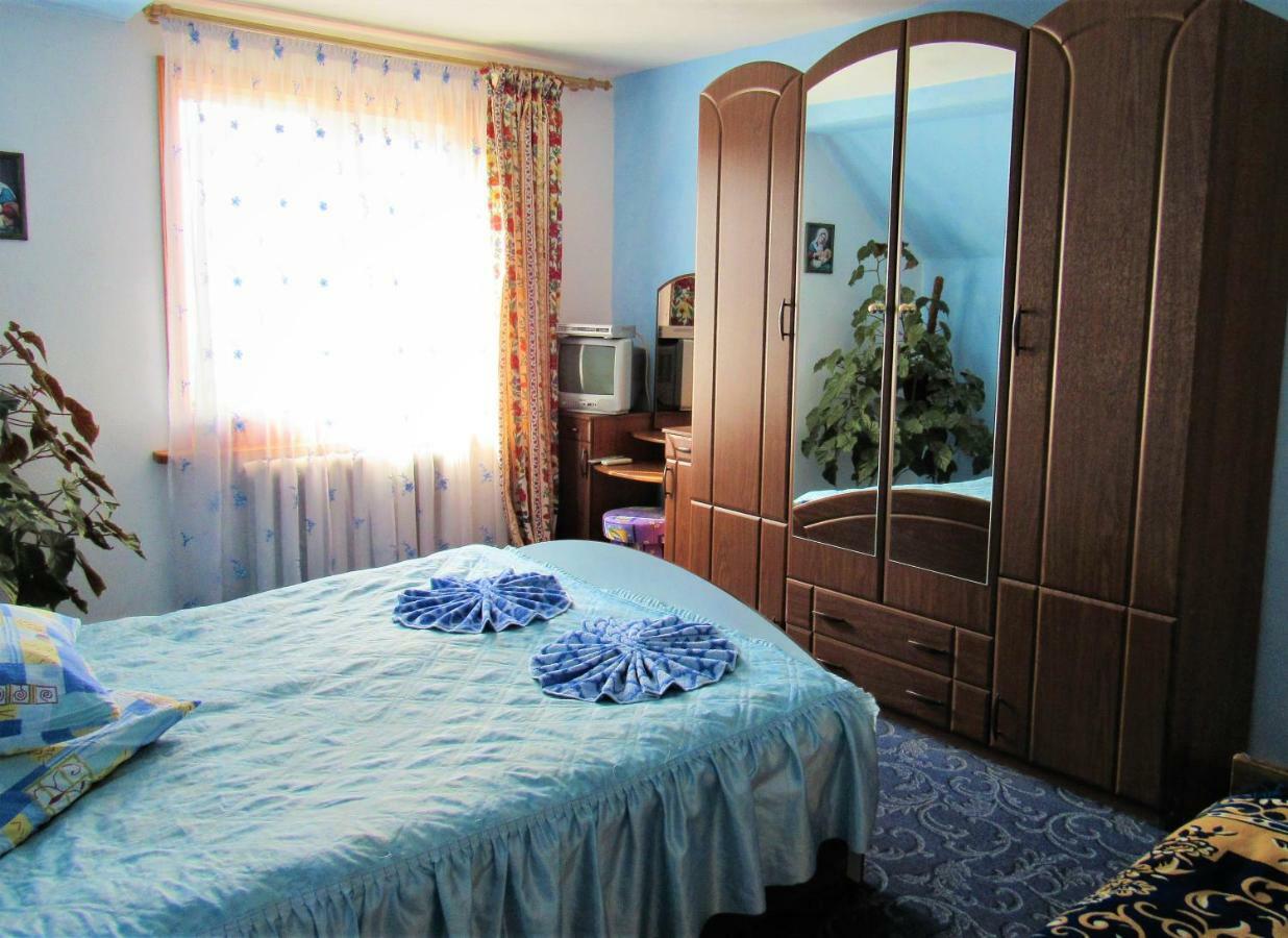 Hotel Відпочинок У Пронів Slavske Exteriér fotografie