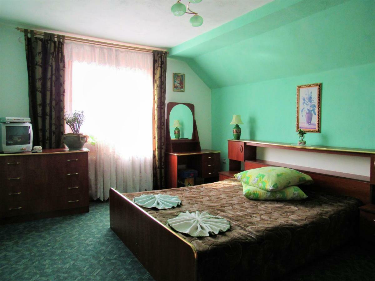 Hotel Відпочинок У Пронів Slavske Exteriér fotografie