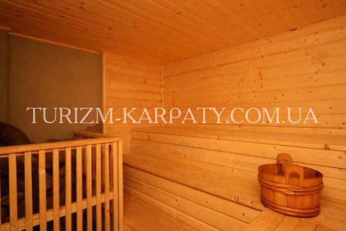 Hotel Відпочинок У Пронів Slavske Exteriér fotografie
