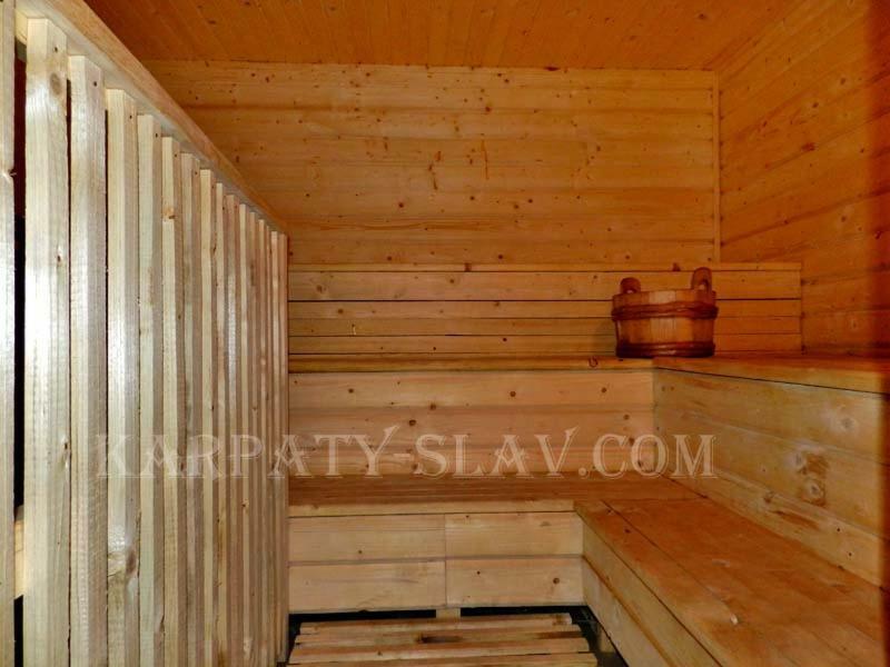 Hotel Відпочинок У Пронів Slavske Exteriér fotografie